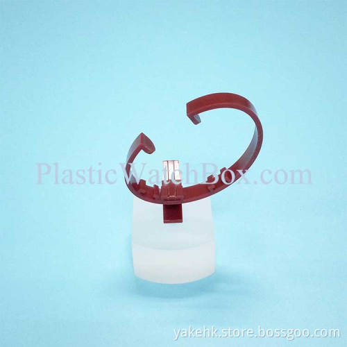 Acrylic Stand Watch Display Rack Bracelet Holder for Smart Wrist Watch YK-CR-203